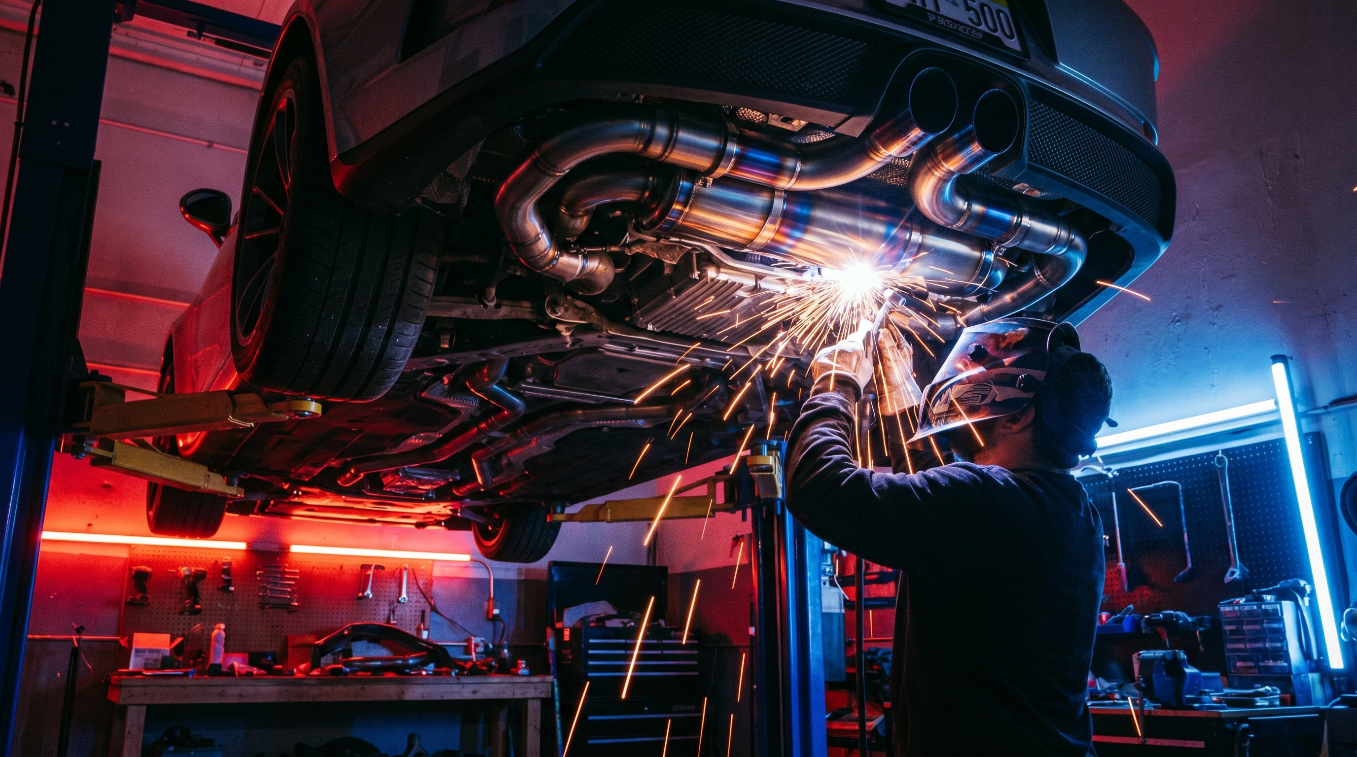 茄子视频避震调校视频